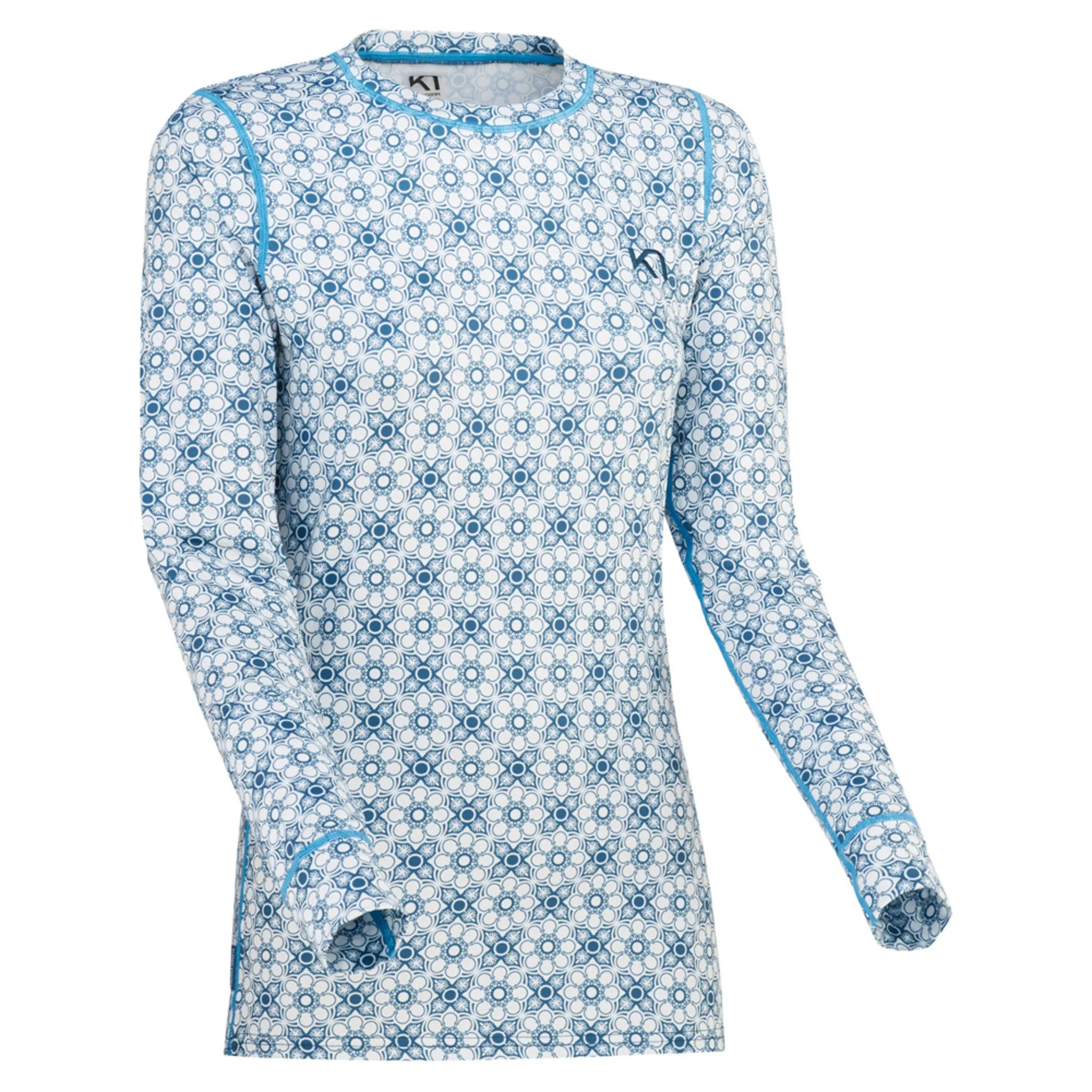 2021 Kari Traa Women's Fryd LS Baselayer Top
