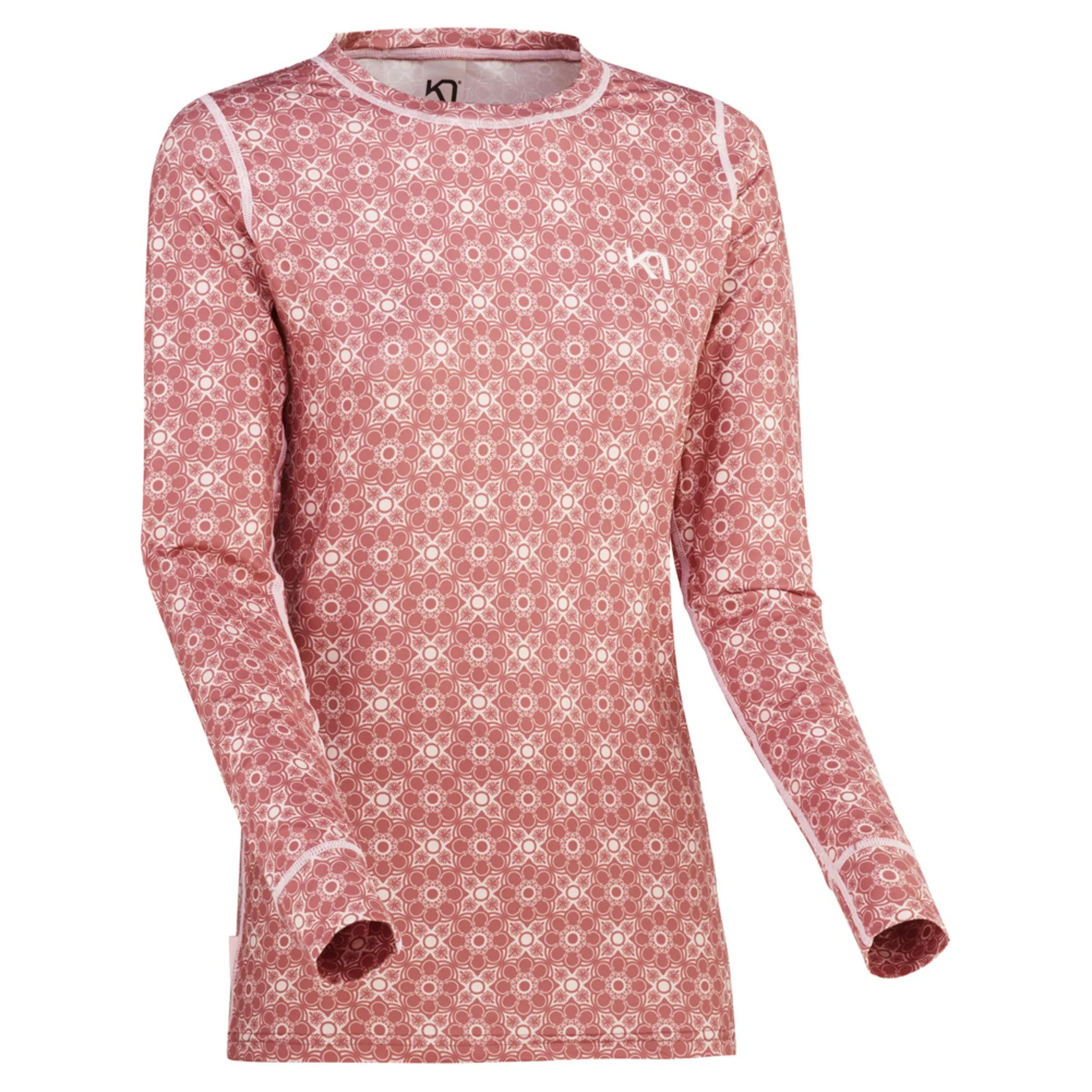 2021 Kari Traa Women's Fryd LS Baselayer Top