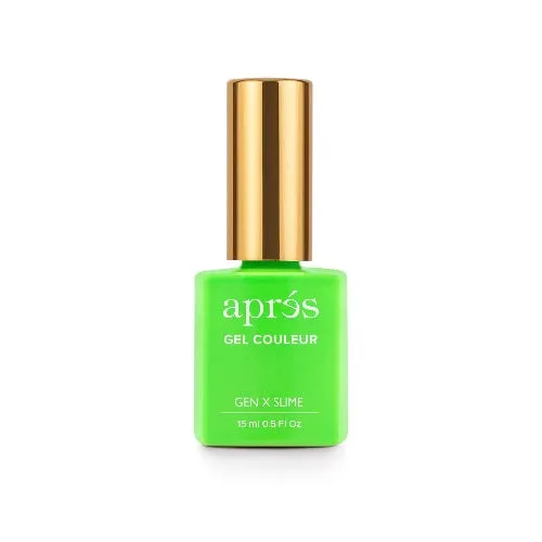 Apres Gel Couleur - 205 Gen X Slime