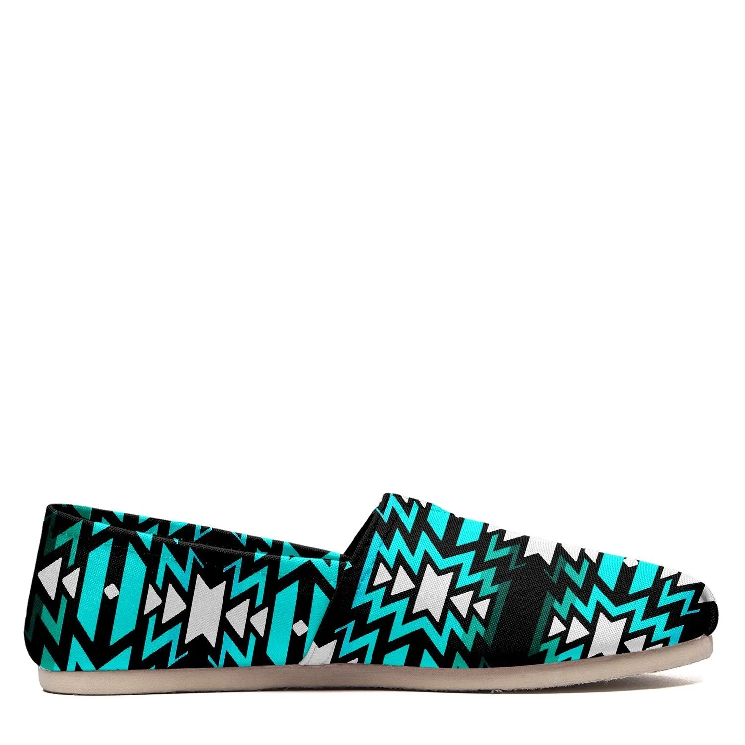 Black Fire Firefly Slip On