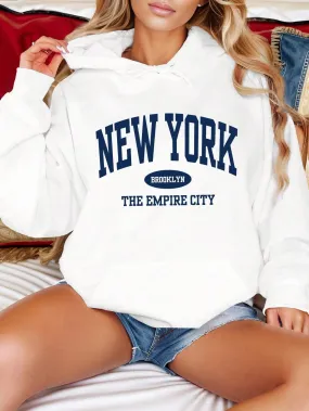 Brooklyn Style Hoodie