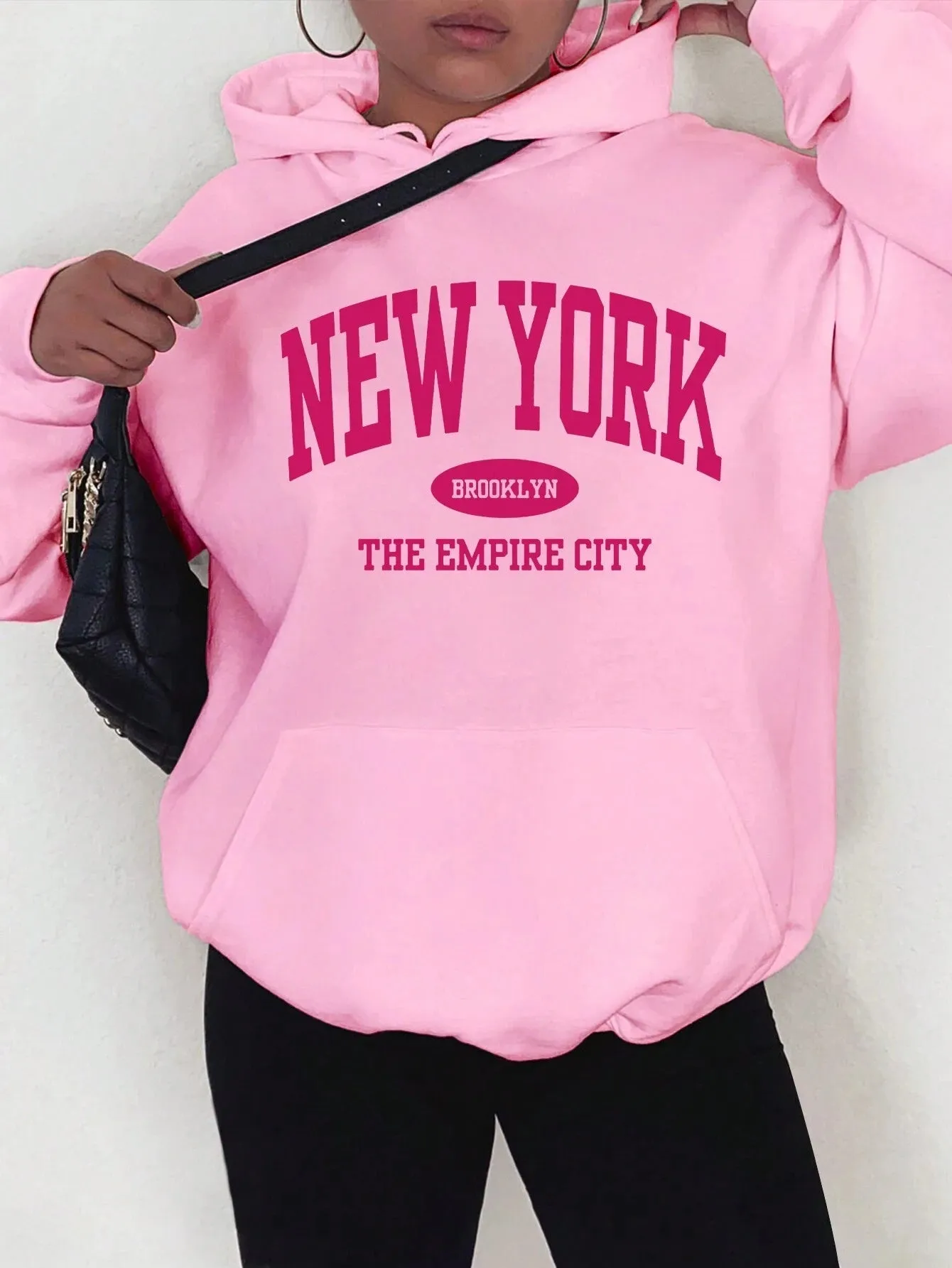Brooklyn Style Hoodie