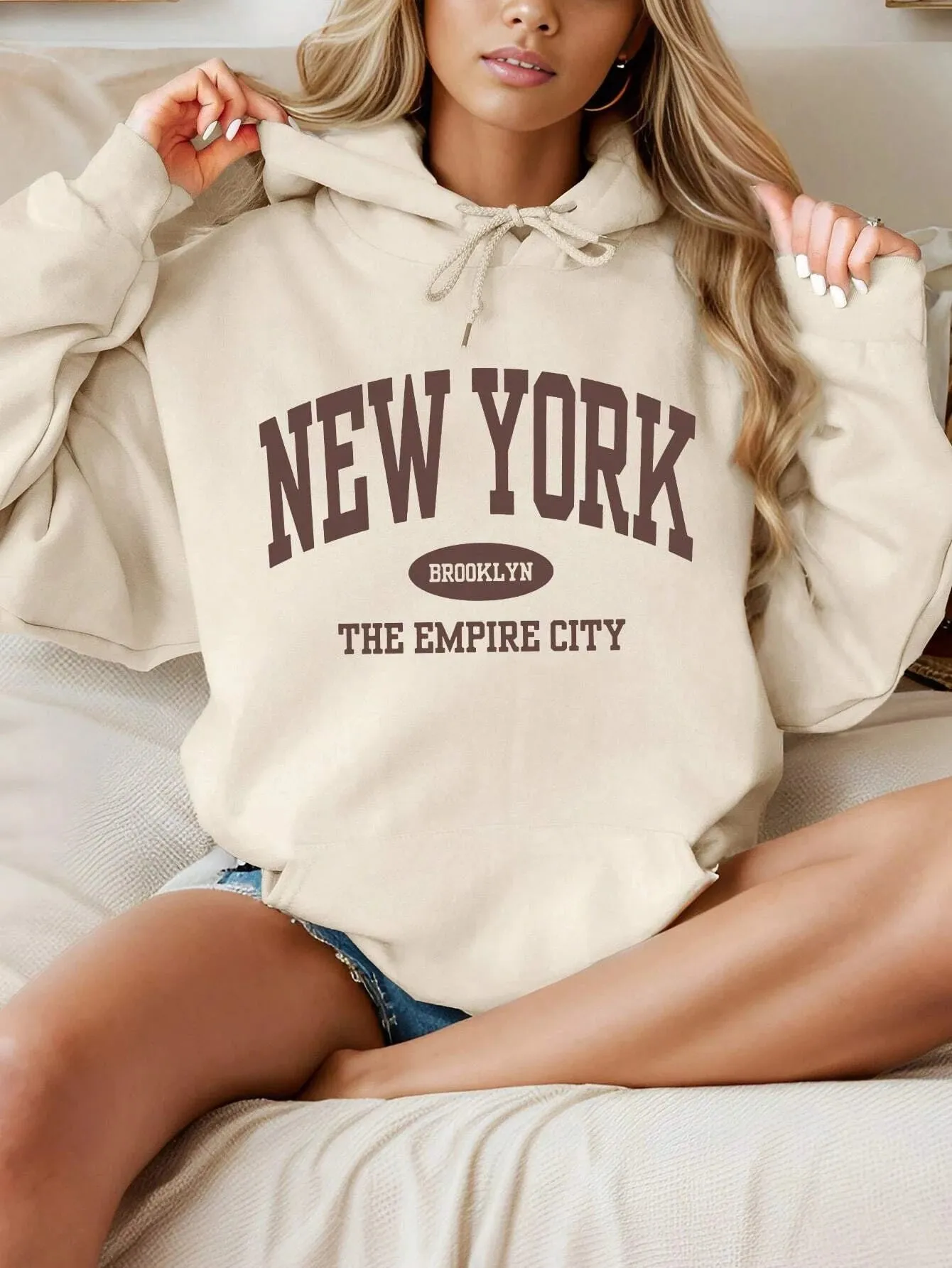 Brooklyn Style Hoodie