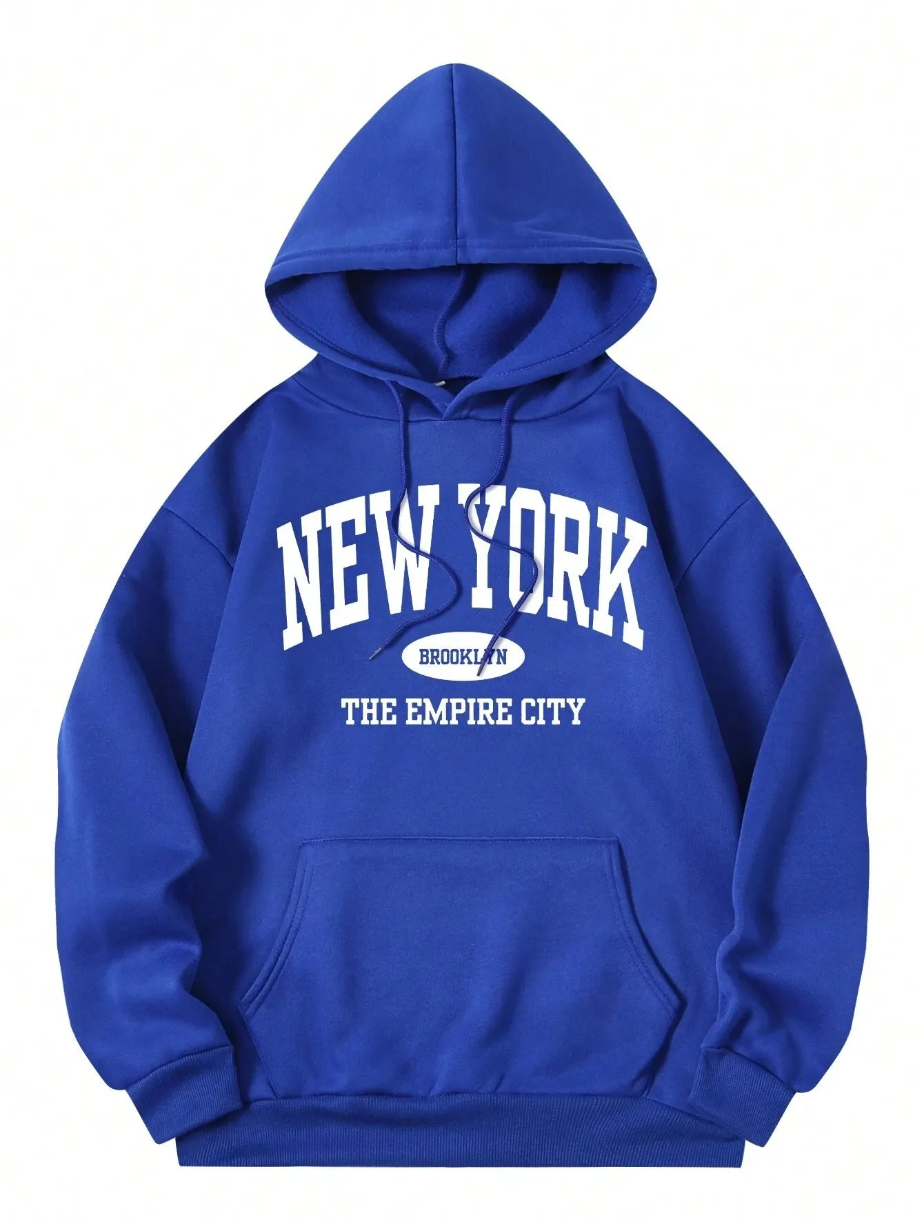 Brooklyn Style Hoodie
