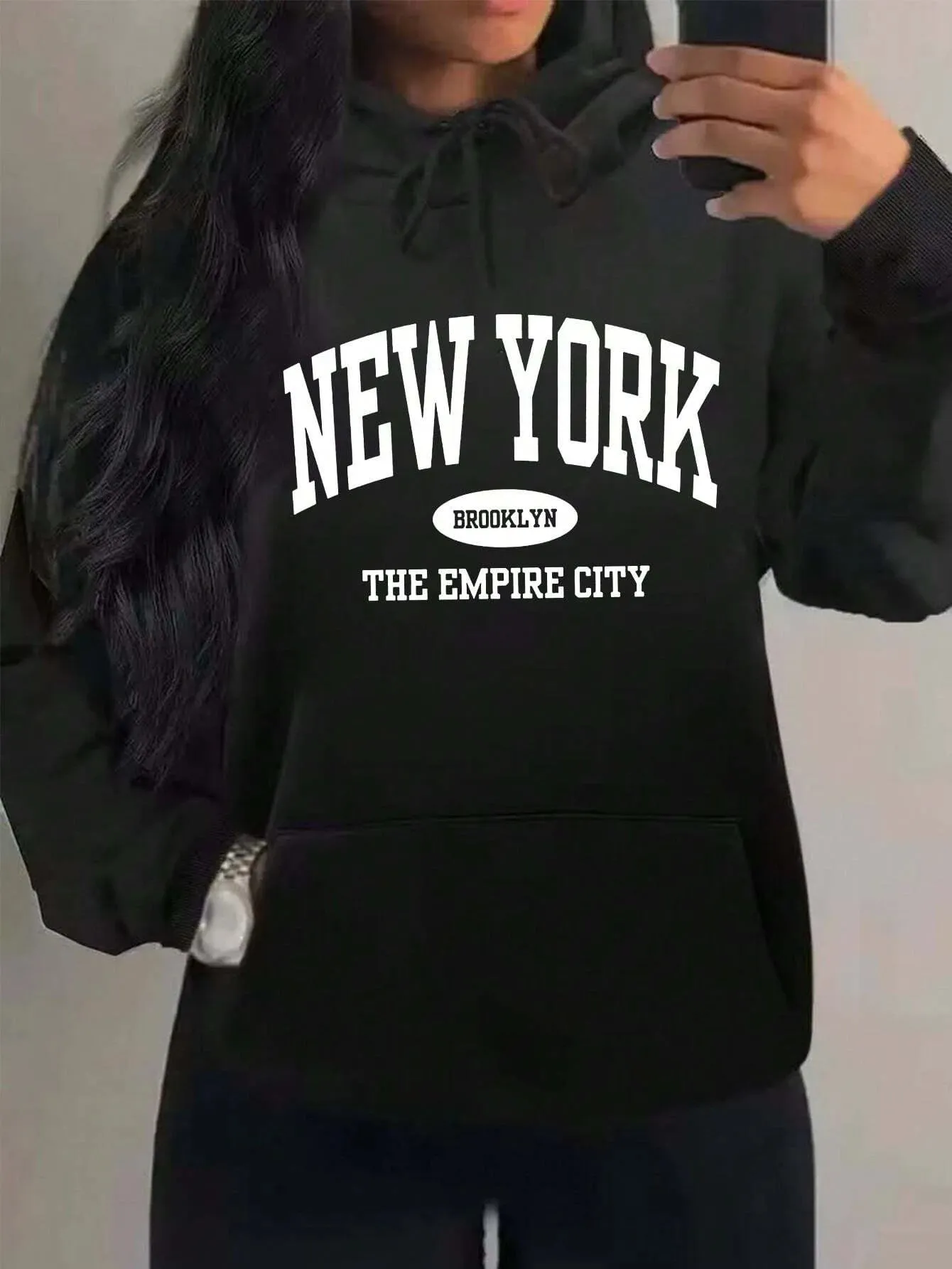 Brooklyn Style Hoodie