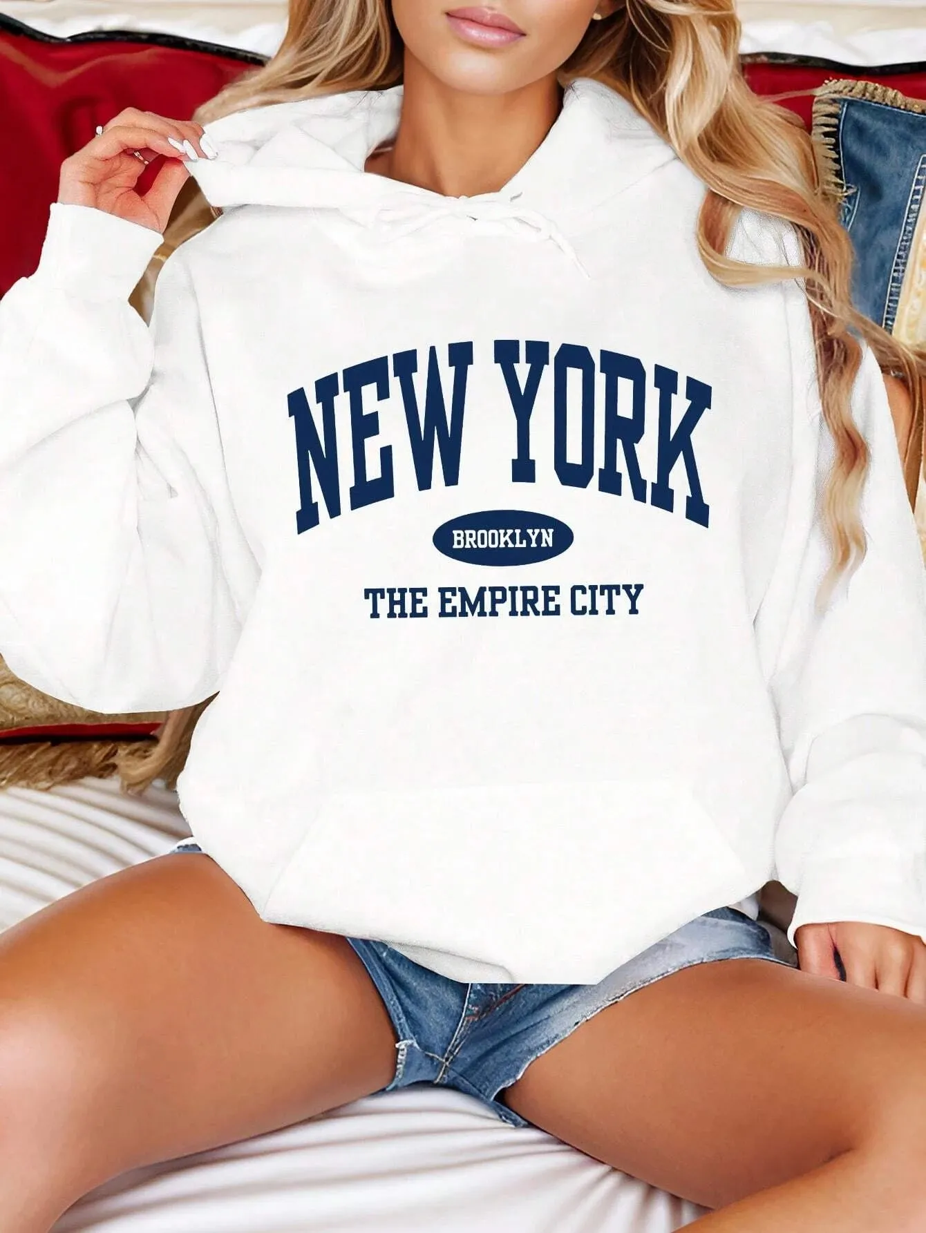 Brooklyn Style Hoodie