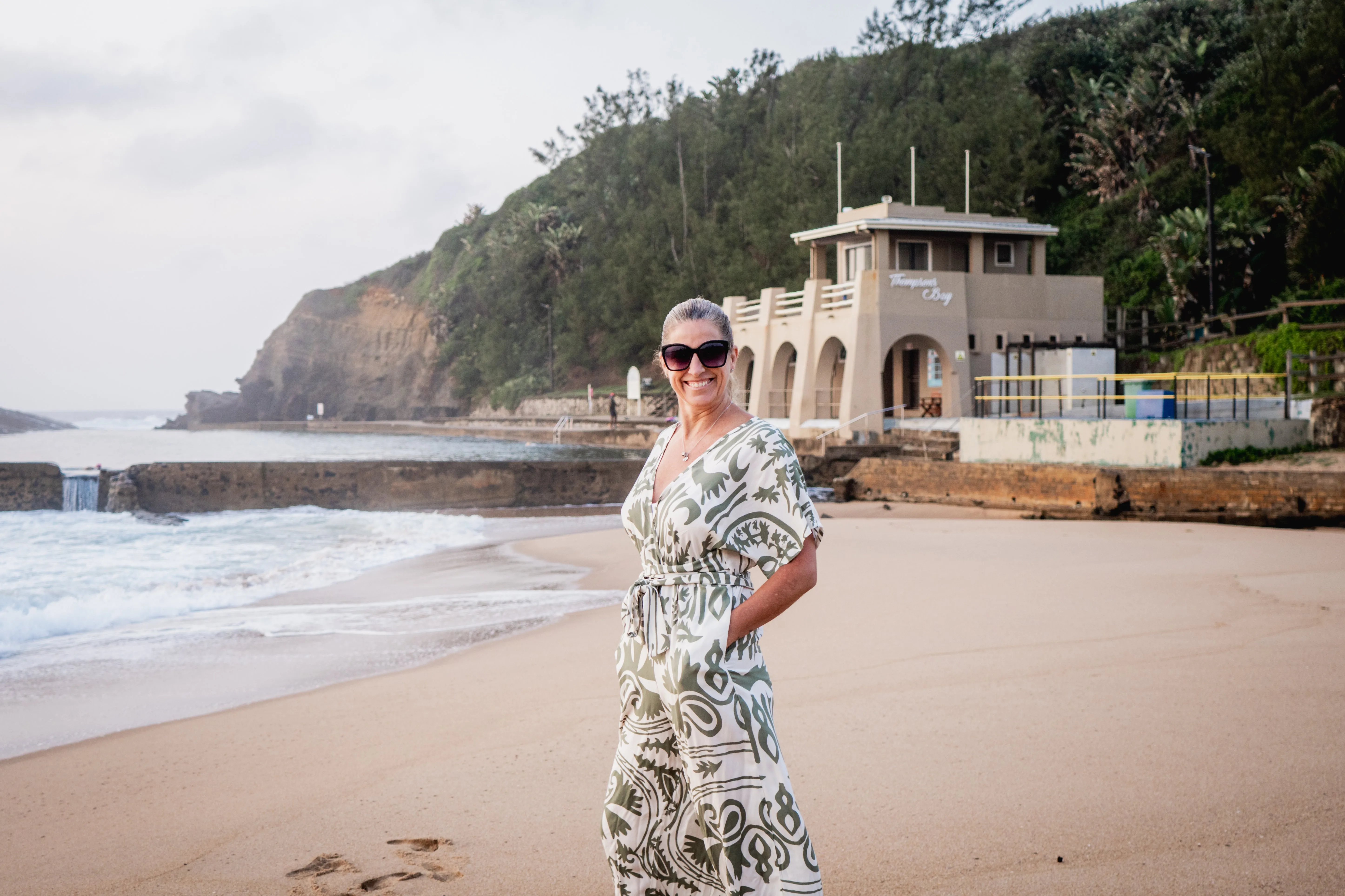 Cary jumpsuit