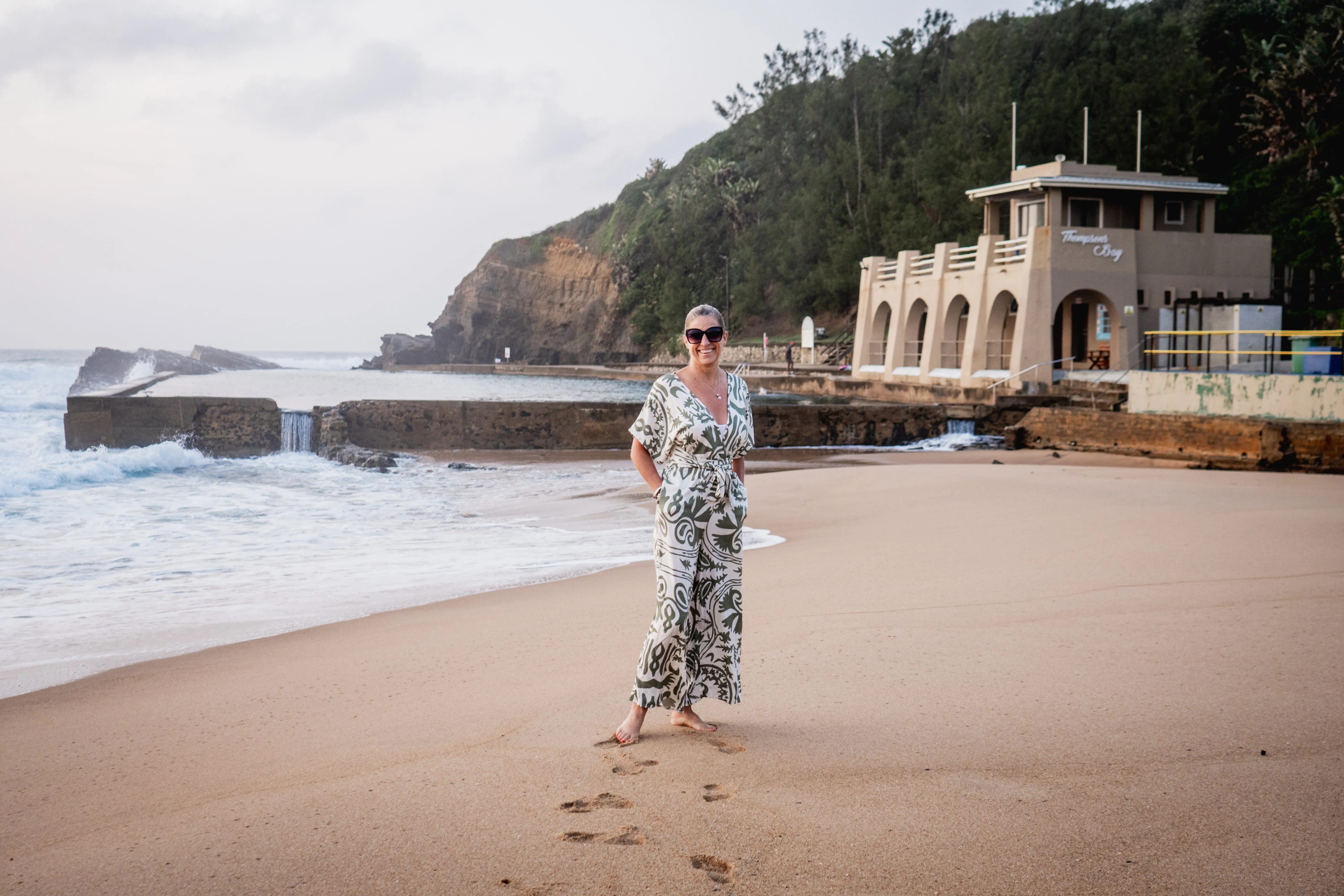 Cary jumpsuit