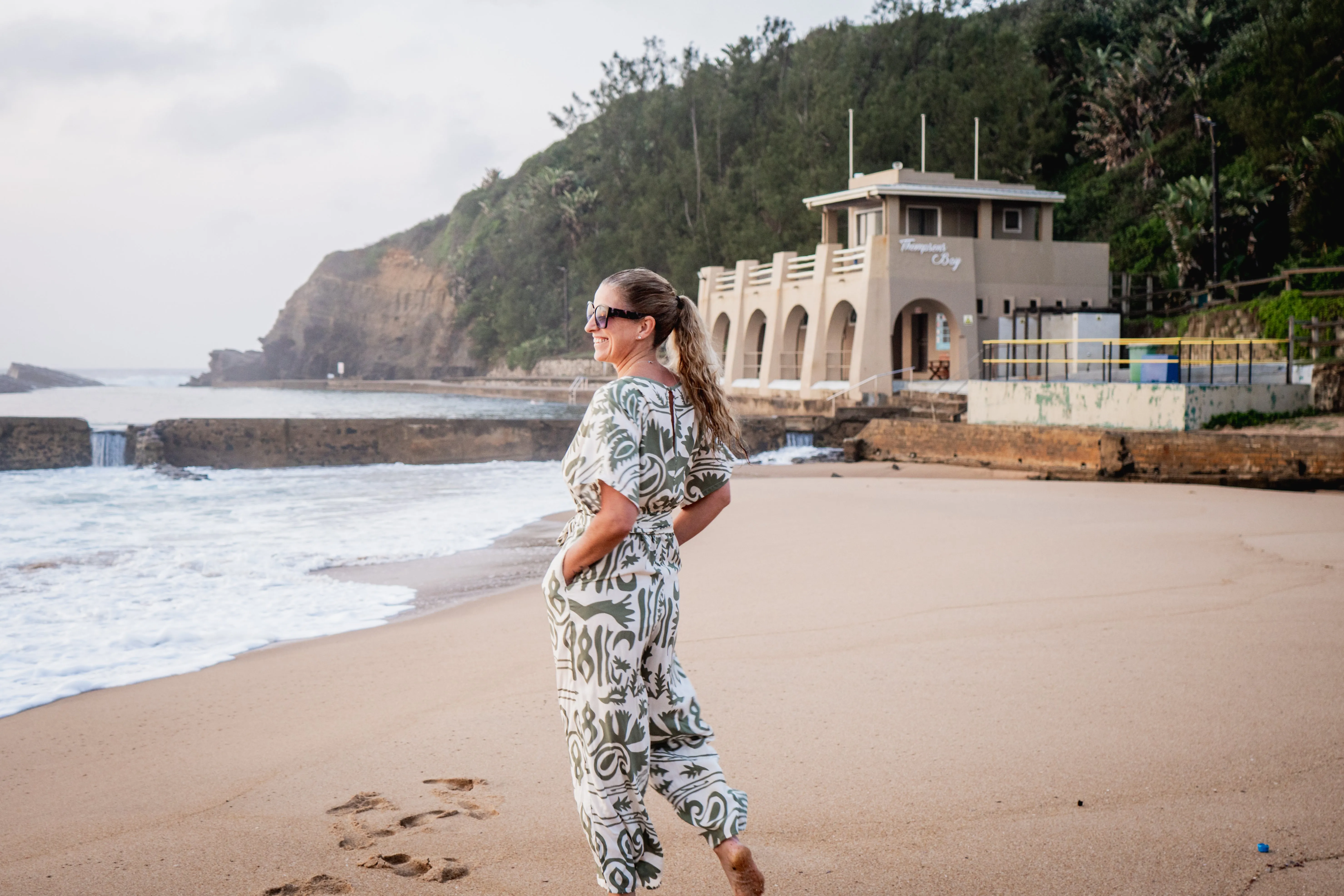 Cary jumpsuit