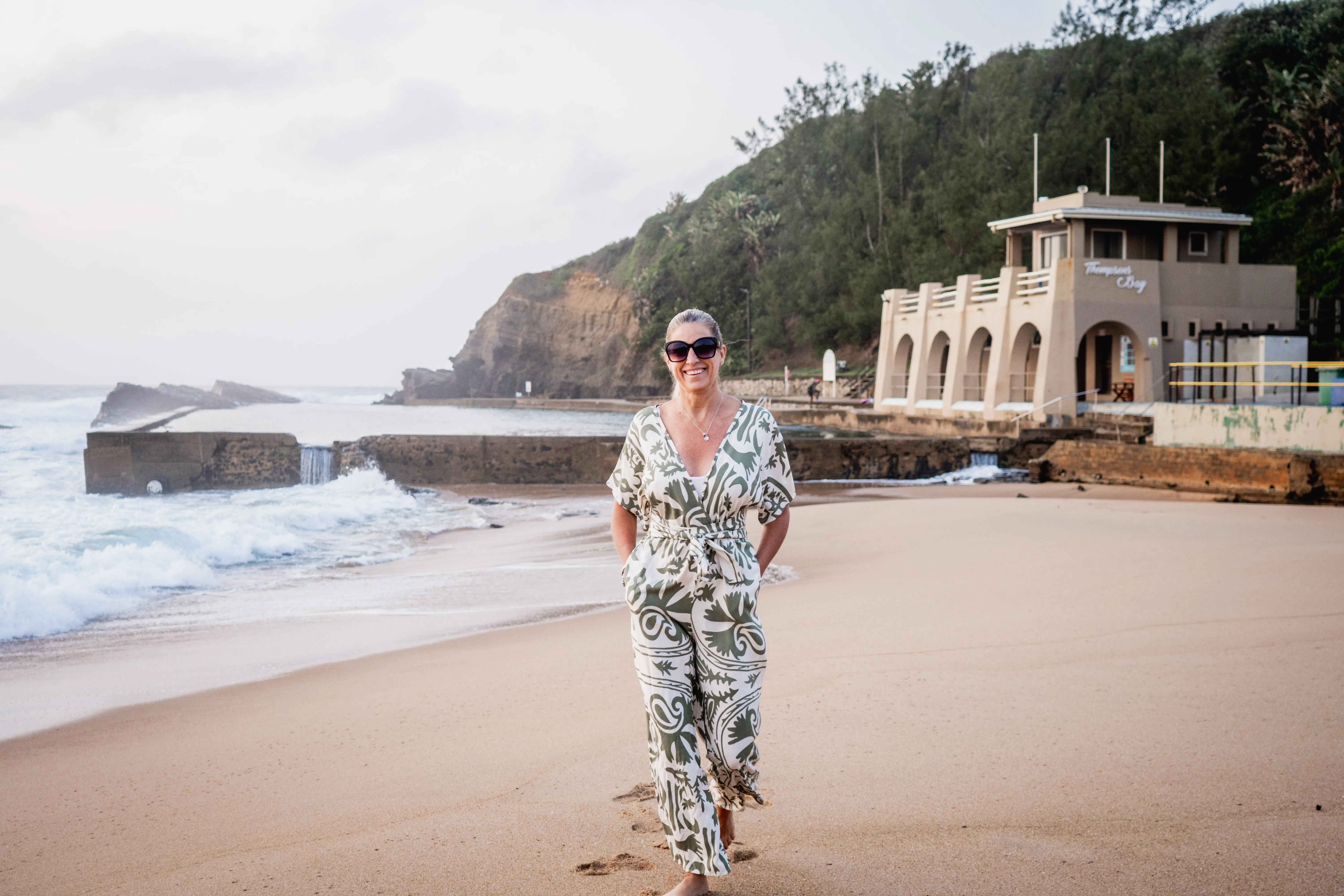 Cary jumpsuit