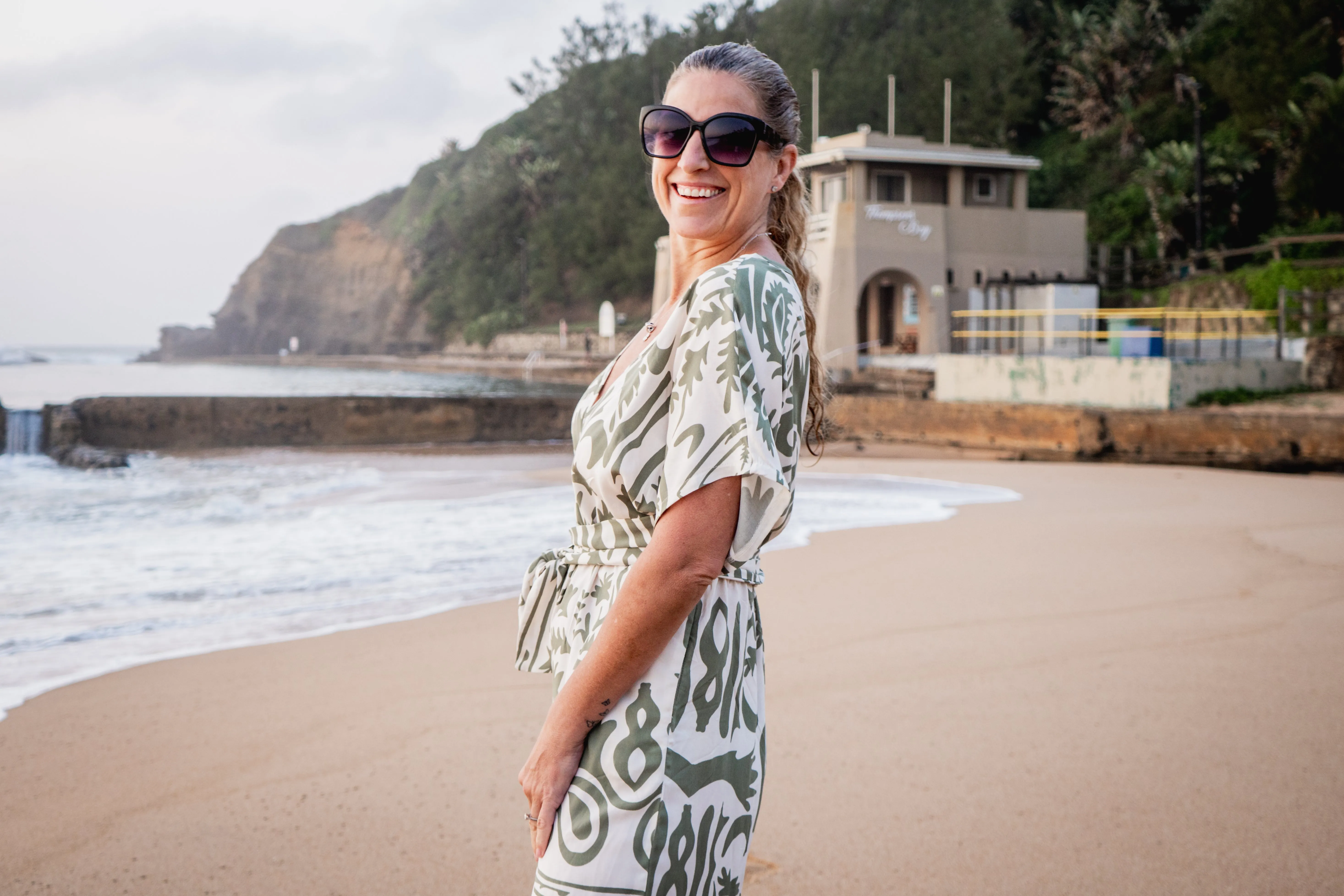 Cary jumpsuit