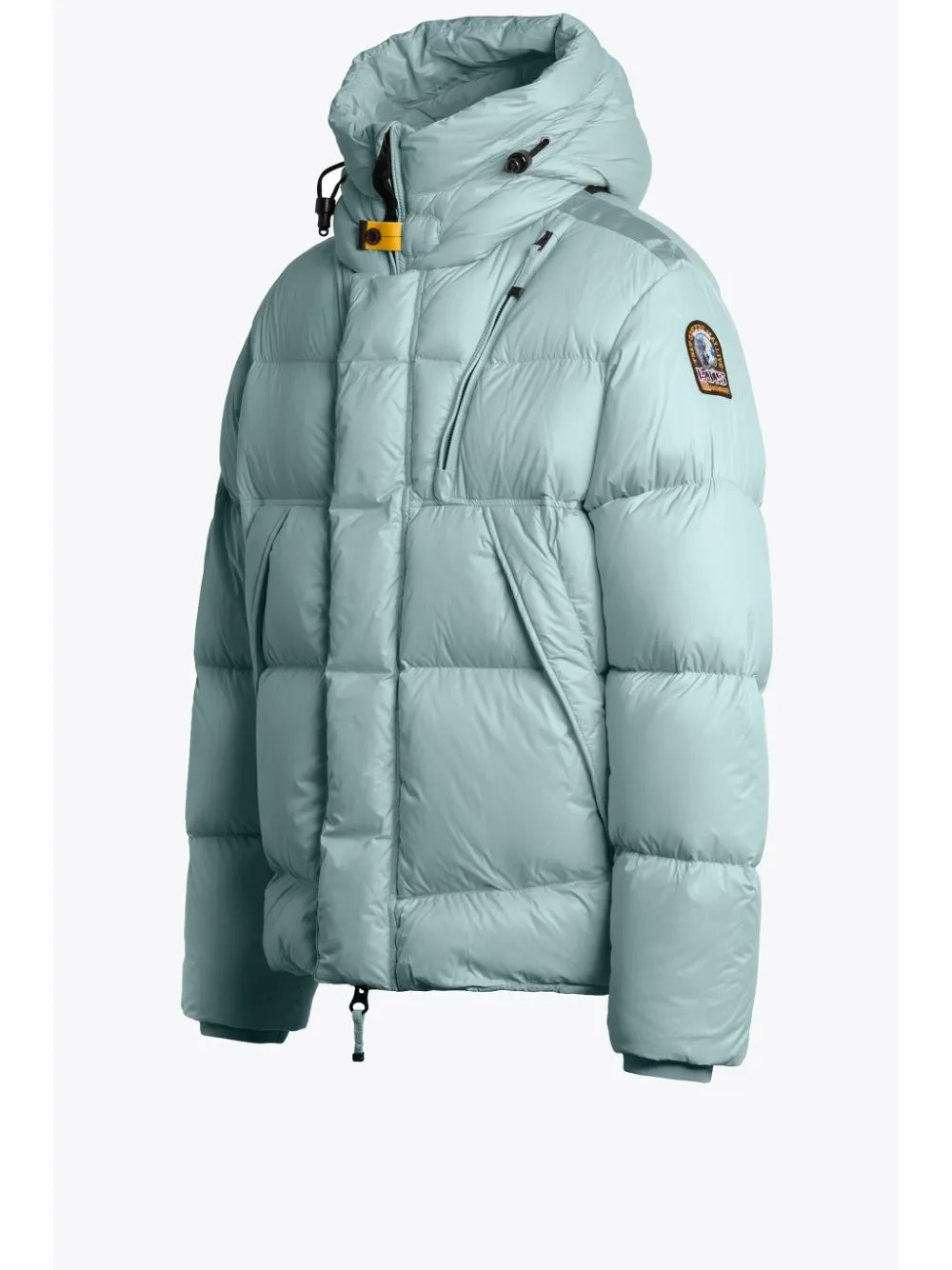 Cloud jacket
