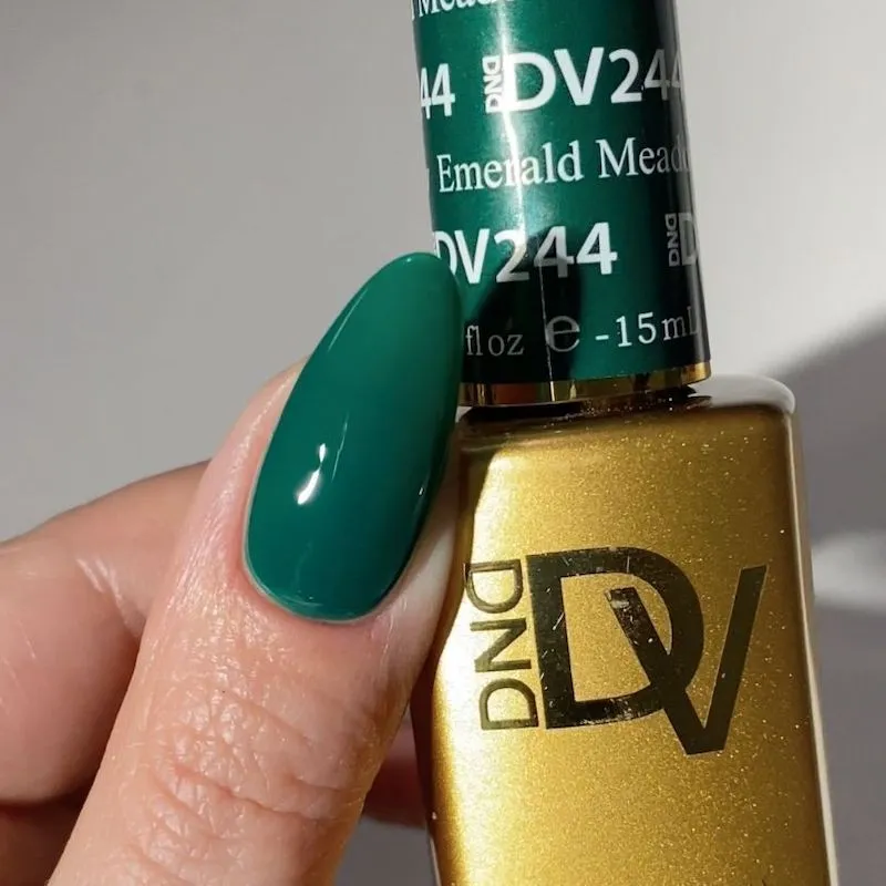 DND - Diva Duo - Emerald Meadow - #244