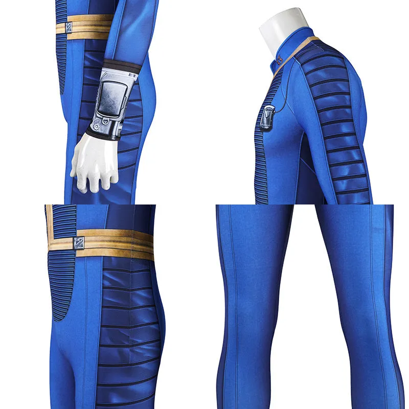 Fallout Season 1 Male Sheltersuit Cosplay Costume