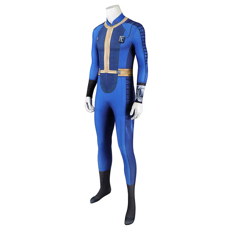 Fallout Season 1 Male Sheltersuit Cosplay Costume