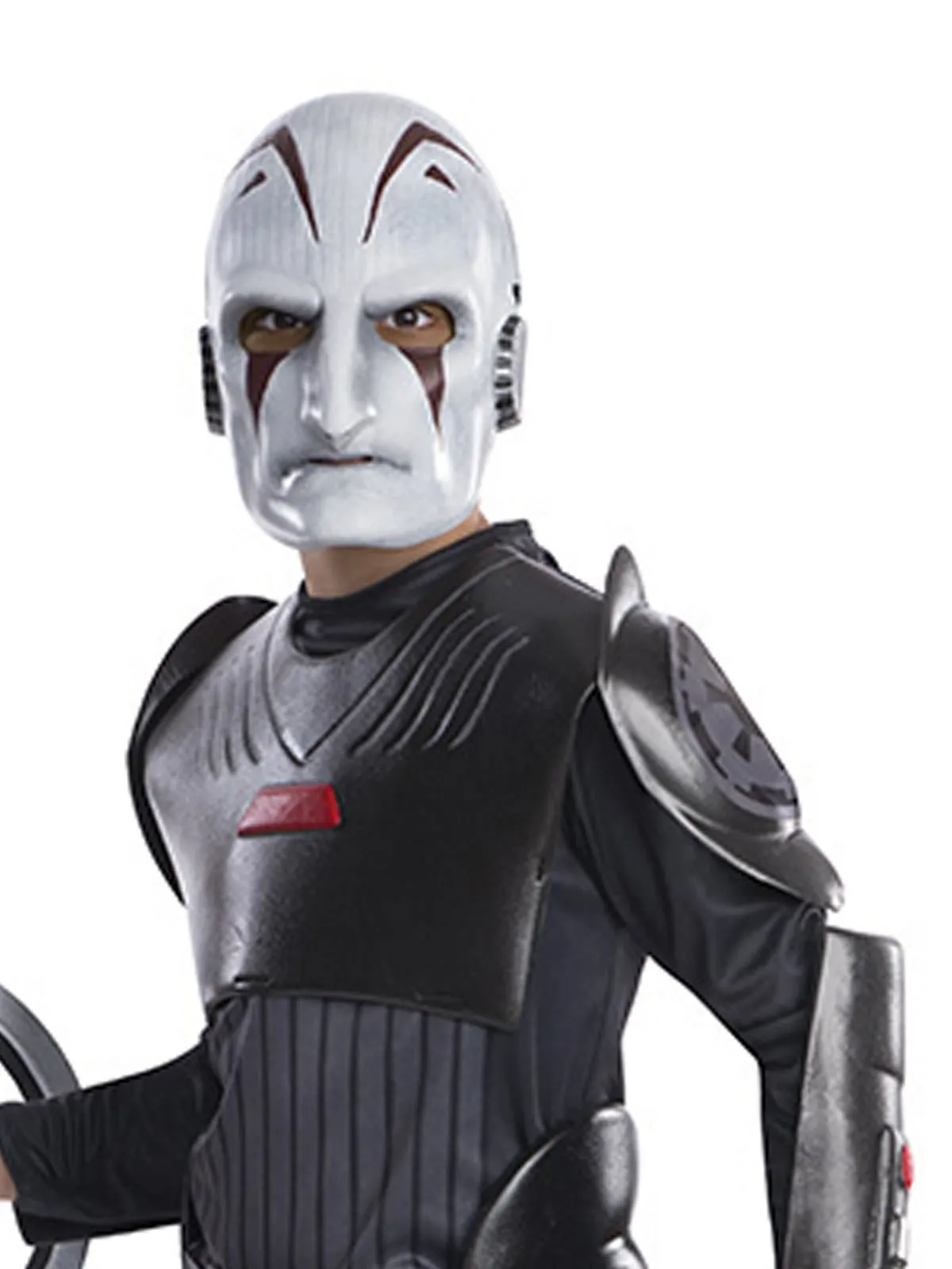 Inquisitor Deluxe Costume for Kids - Star Wars