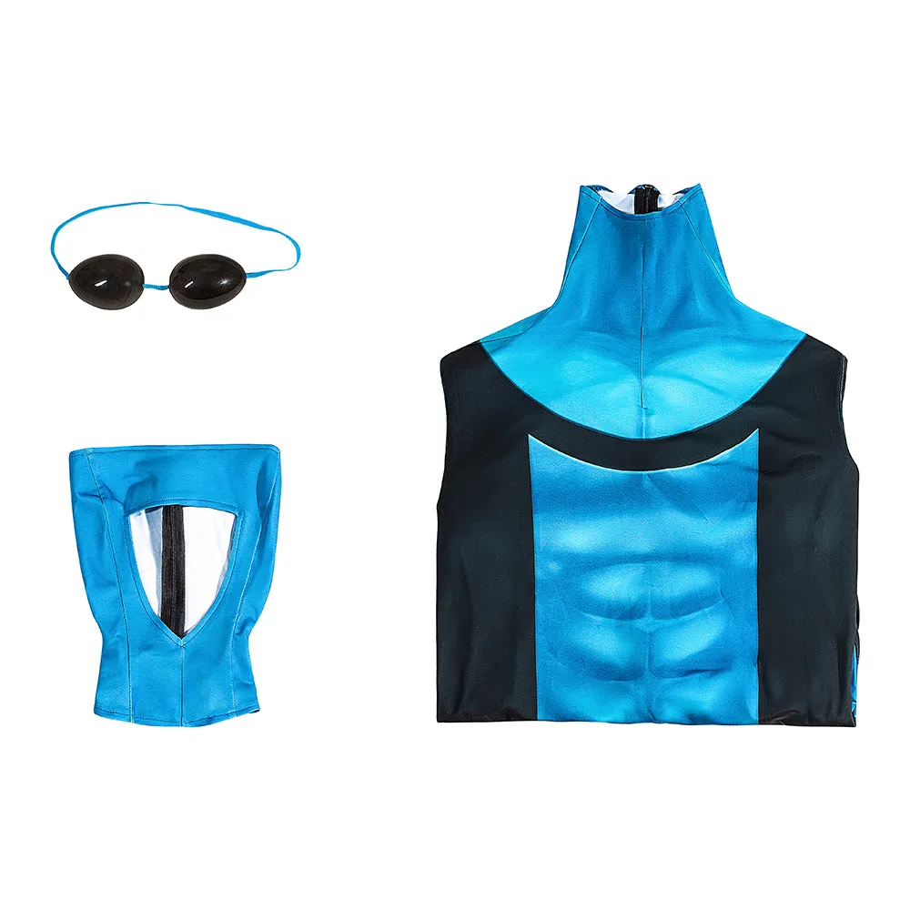Invincible Season 3 Mark Grayson Cosplay Costume