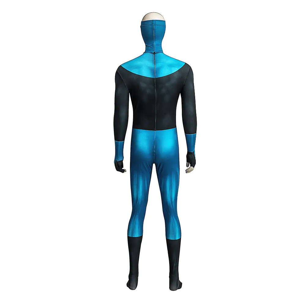 Invincible Season 3 Mark Grayson Cosplay Costume