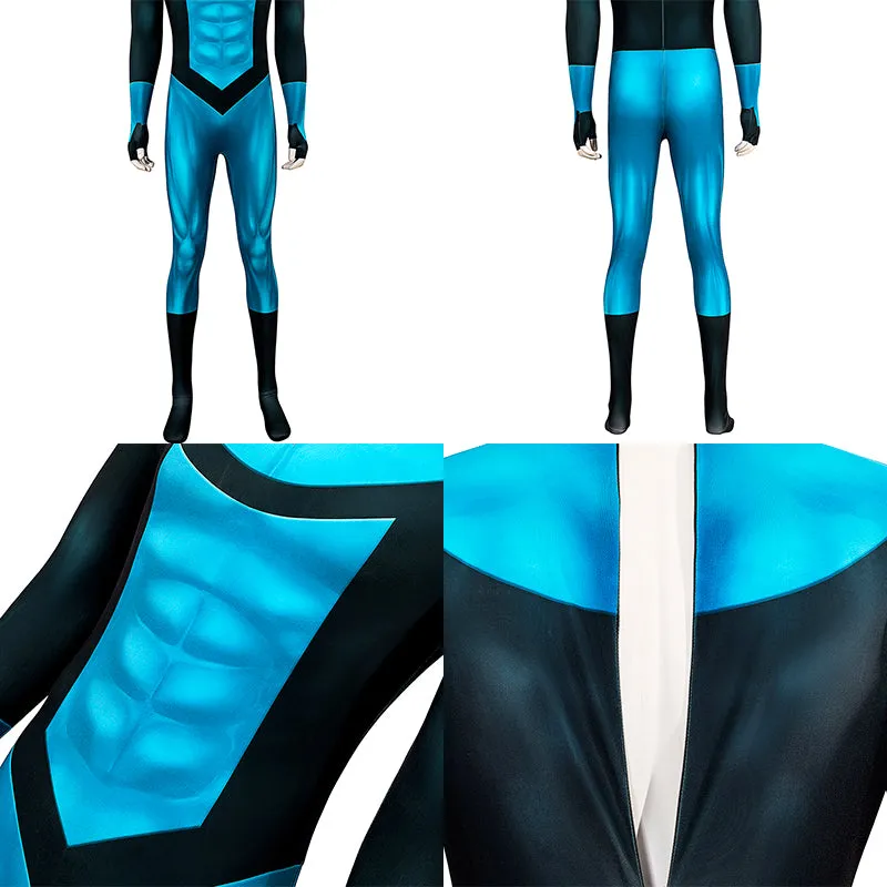 Invincible Season 3 Mark Grayson Cosplay Costume