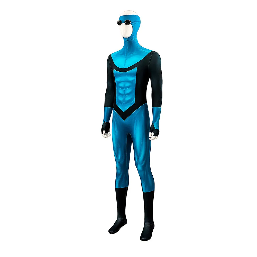 Invincible Season 3 Mark Grayson Cosplay Costume