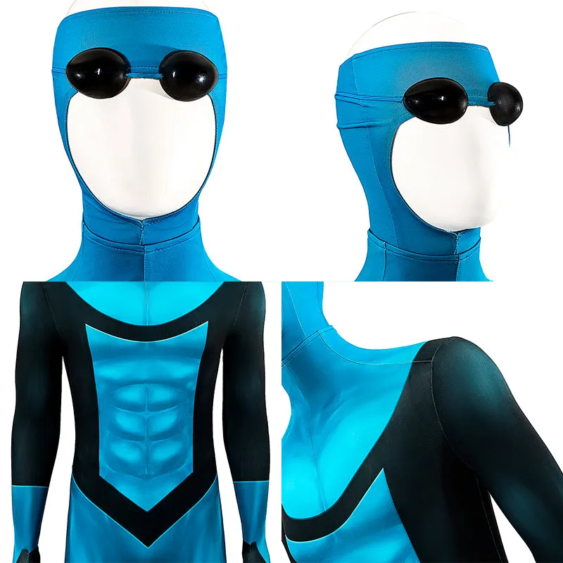 Invincible Season 3 Mark Grayson Cosplay Costume