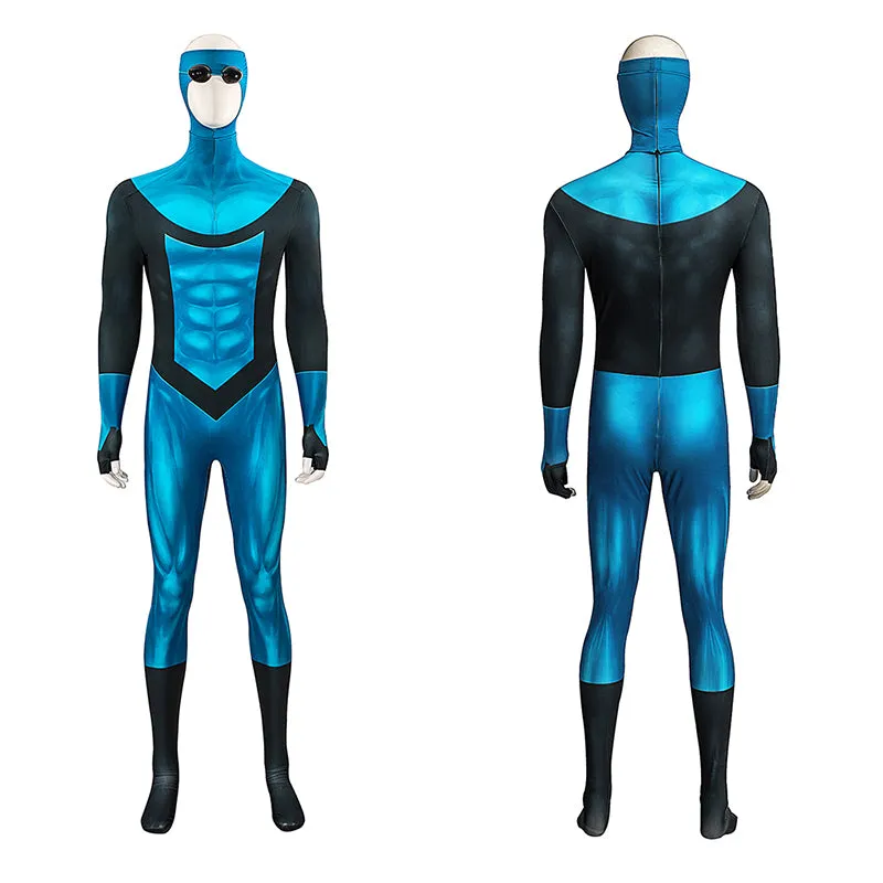 Invincible Season 3 Mark Grayson Cosplay Costume