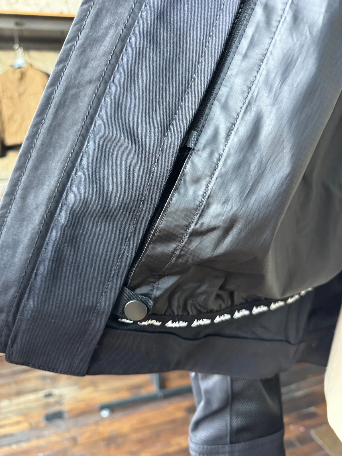 John Doe Aero Mesh Jacket
