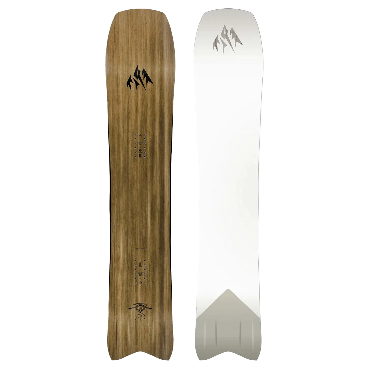 Jones Hovercraft 2.0 Snowboard 2025