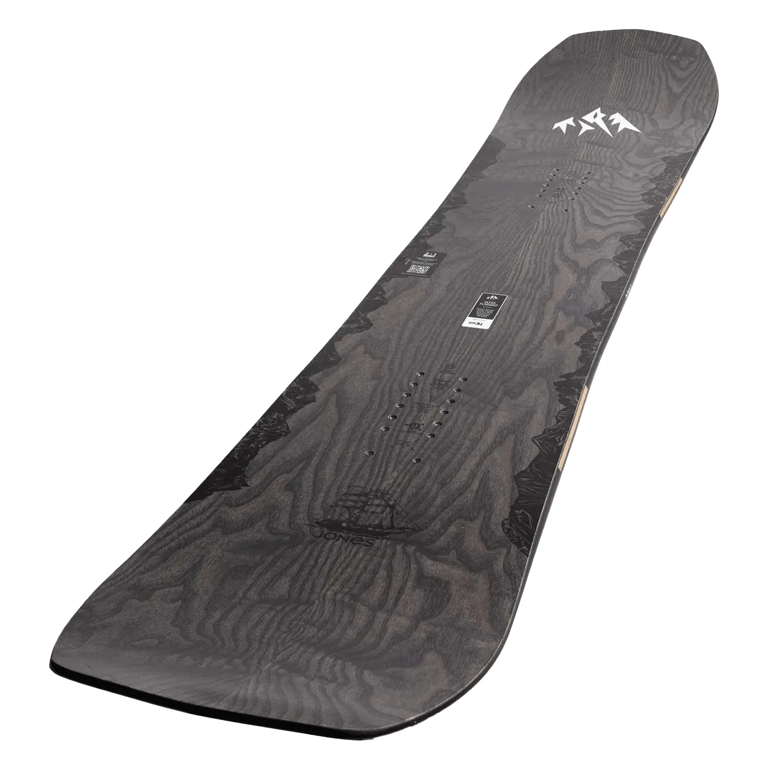 Jones Men's Ultra Flagship Snowboard 2024