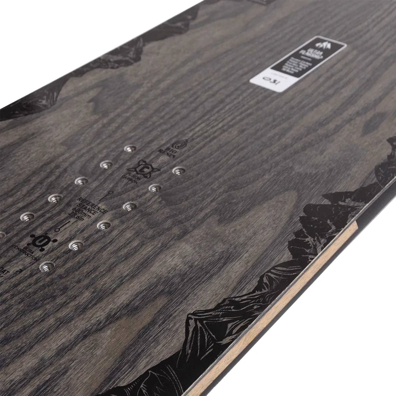 Jones Men's Ultra Flagship Snowboard 2024