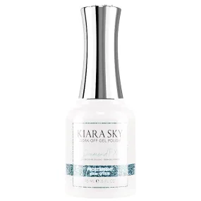Kiara Sky Diamond GelFX - Frostbright #GFX108 (Clearance)