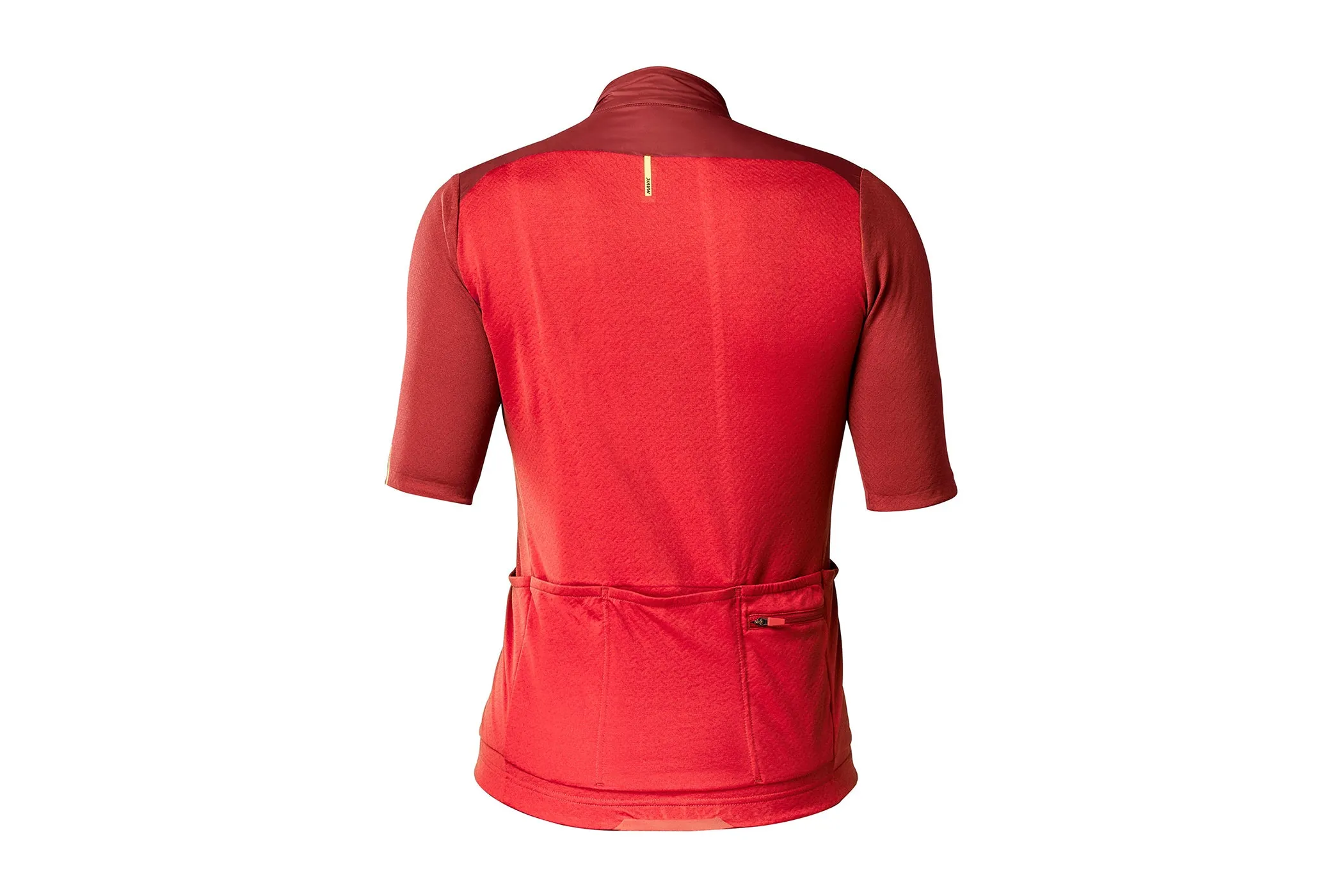 Mavic Allroad Wind Jersey Red Dahlia XL