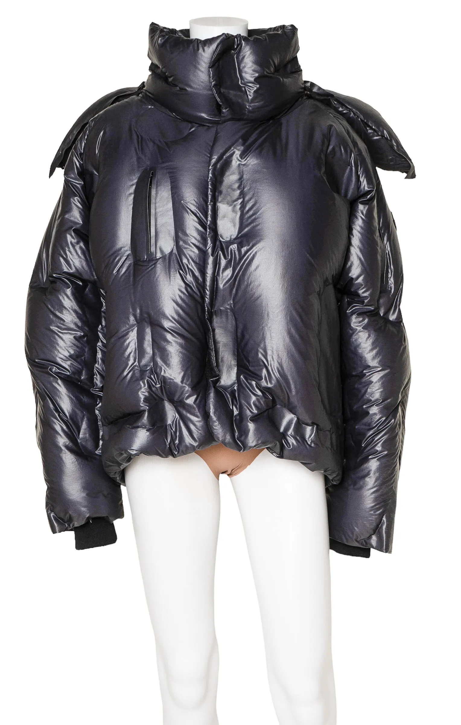 MONCLER x DINGYUN ZHANG Jacket Size: Men's 00 / Comparable to Women's S-M