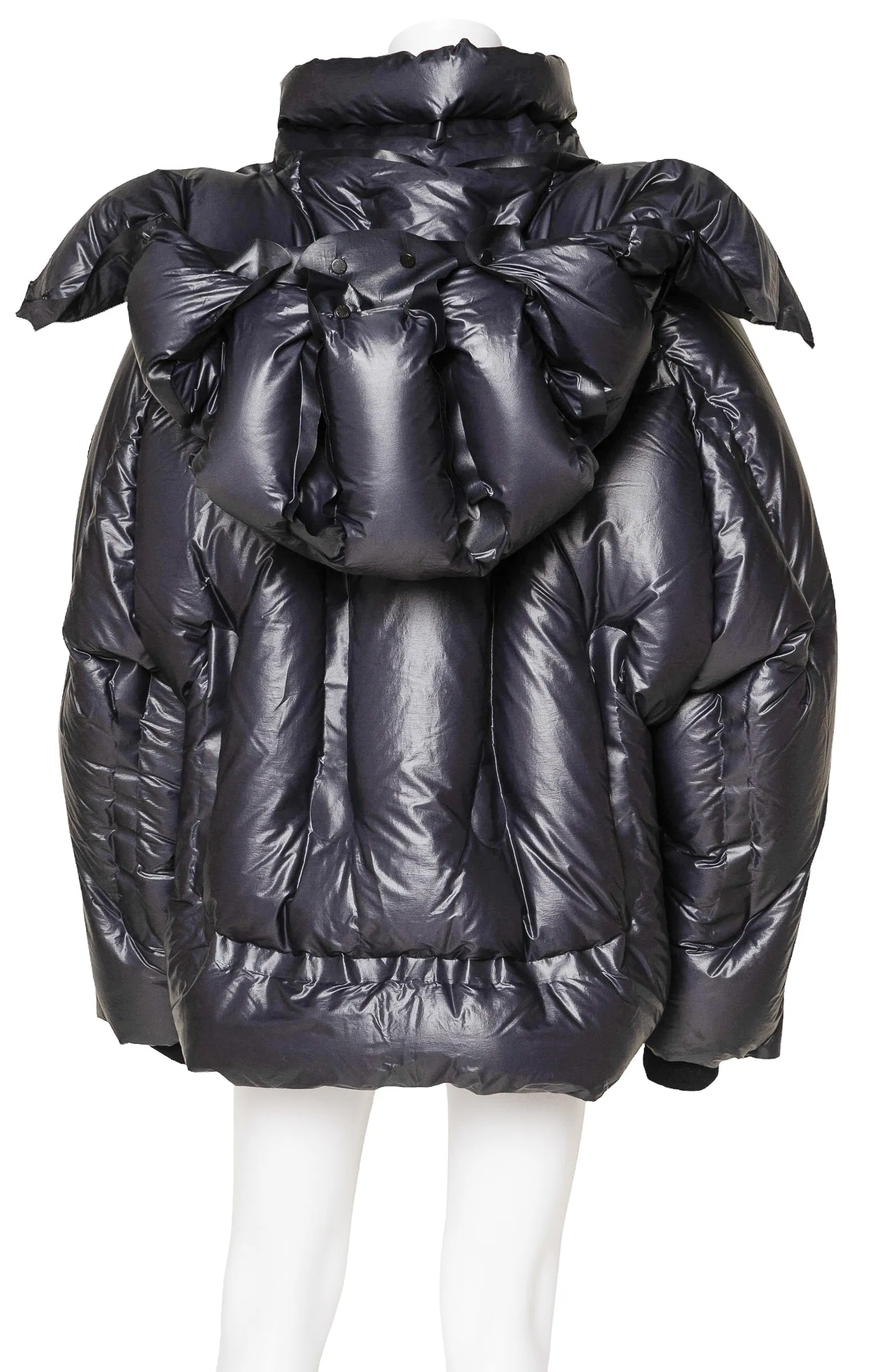 MONCLER x DINGYUN ZHANG Jacket Size: Men's 00 / Comparable to Women's S-M