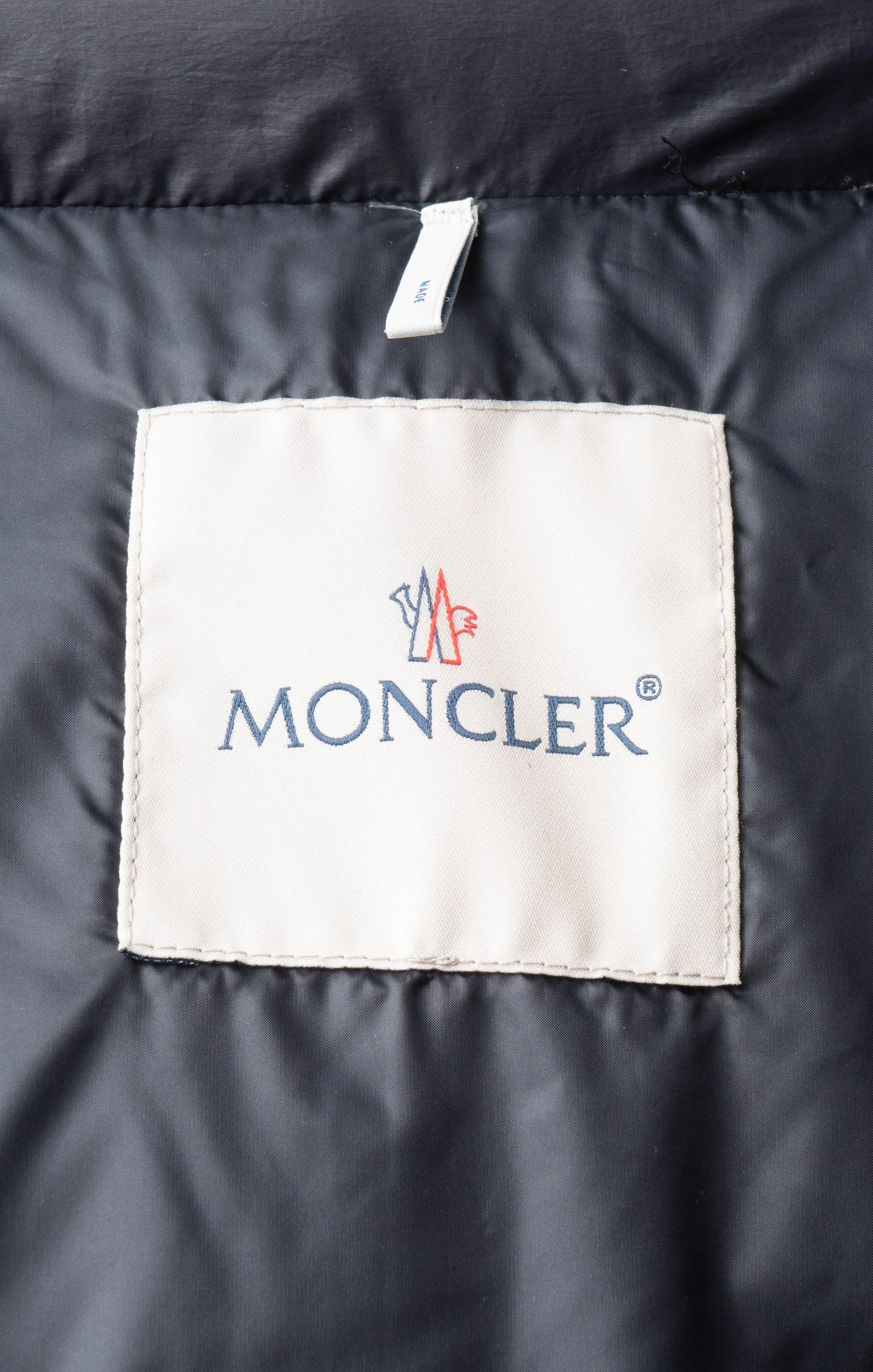 MONCLER x DINGYUN ZHANG Jacket Size: Men's 00 / Comparable to Women's S-M