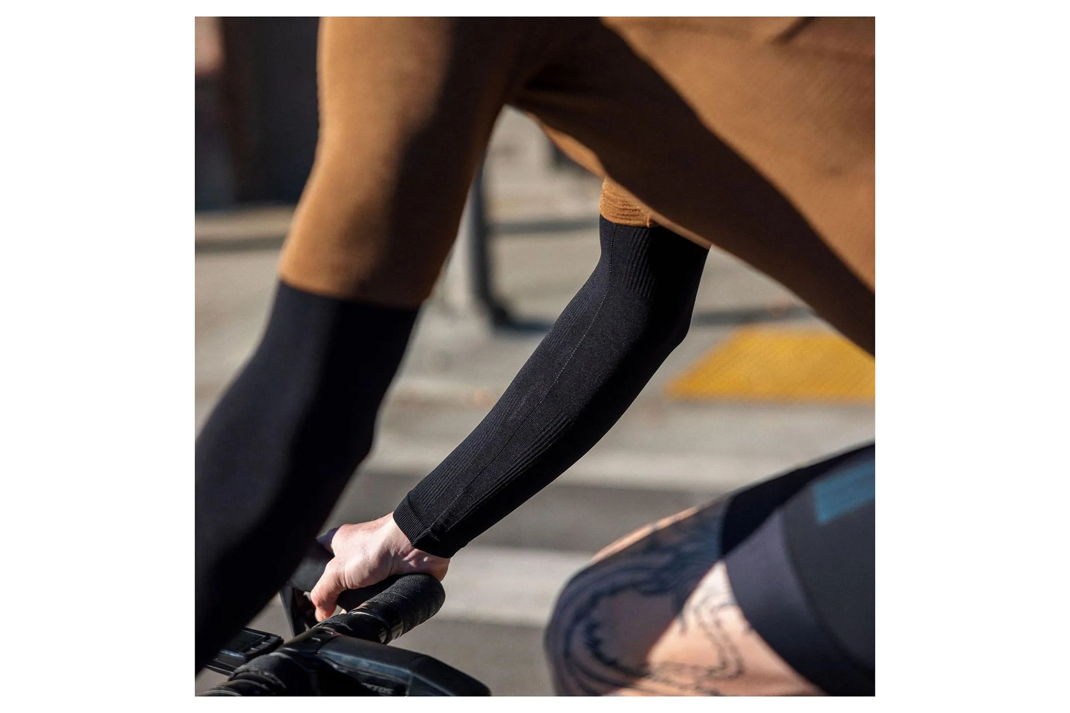 Ornot Stretch Knit Arm Warmers