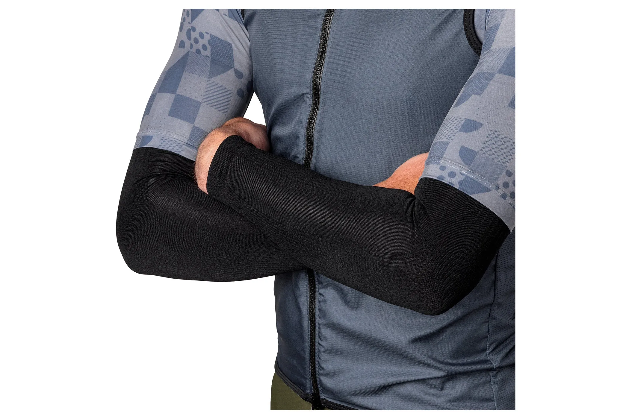 Ornot Stretch Knit Arm Warmers