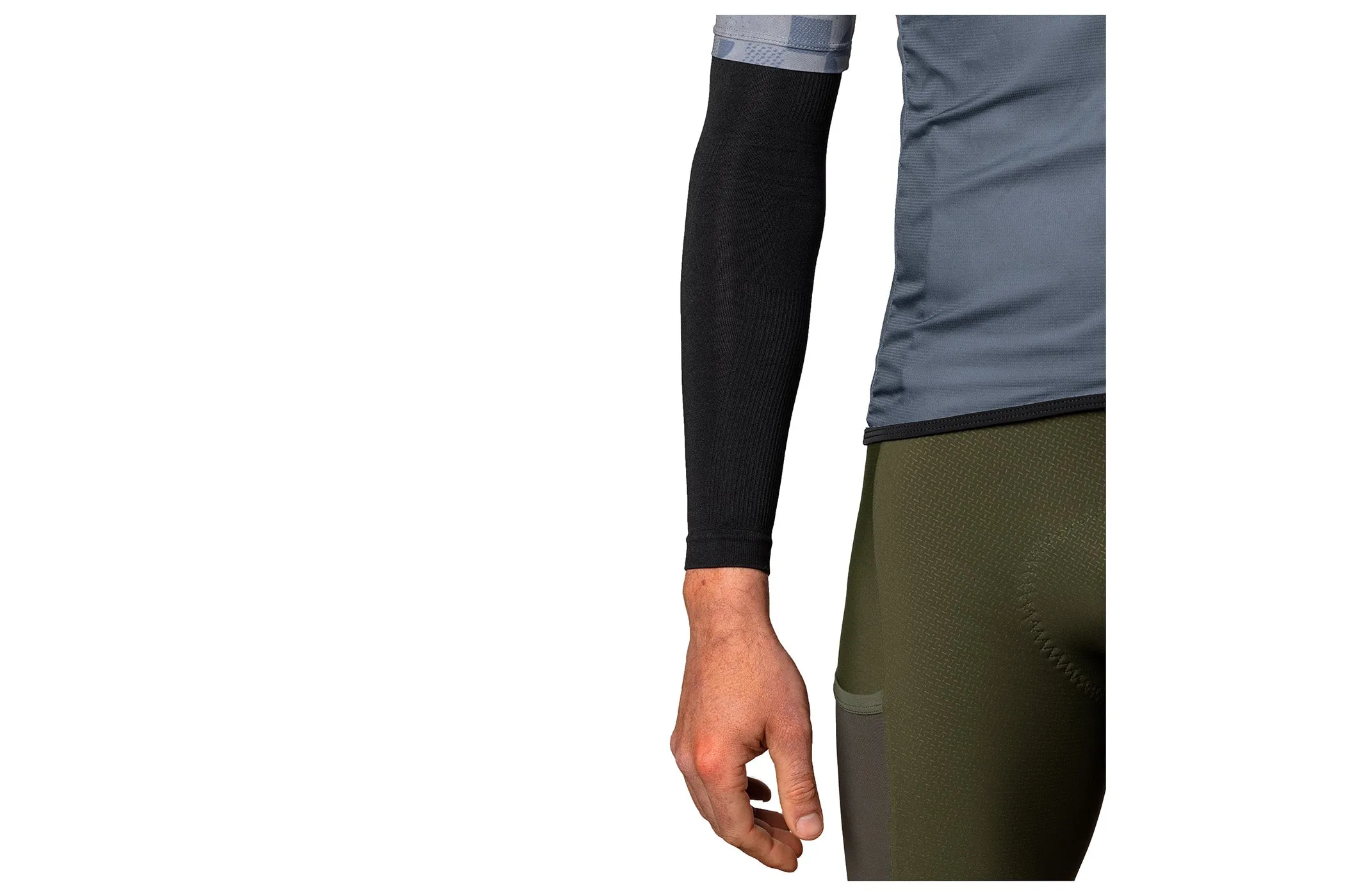 Ornot Stretch Knit Arm Warmers