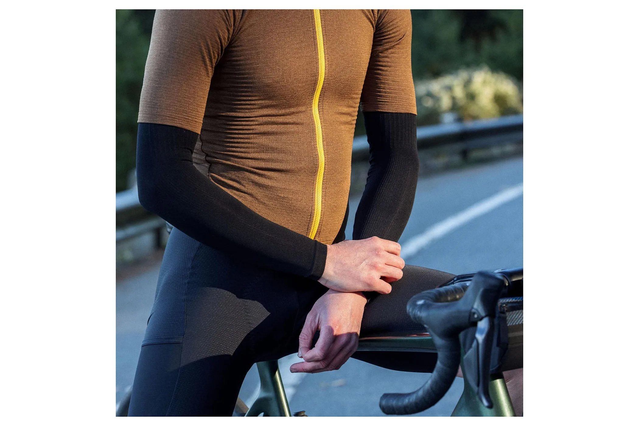 Ornot Stretch Knit Arm Warmers