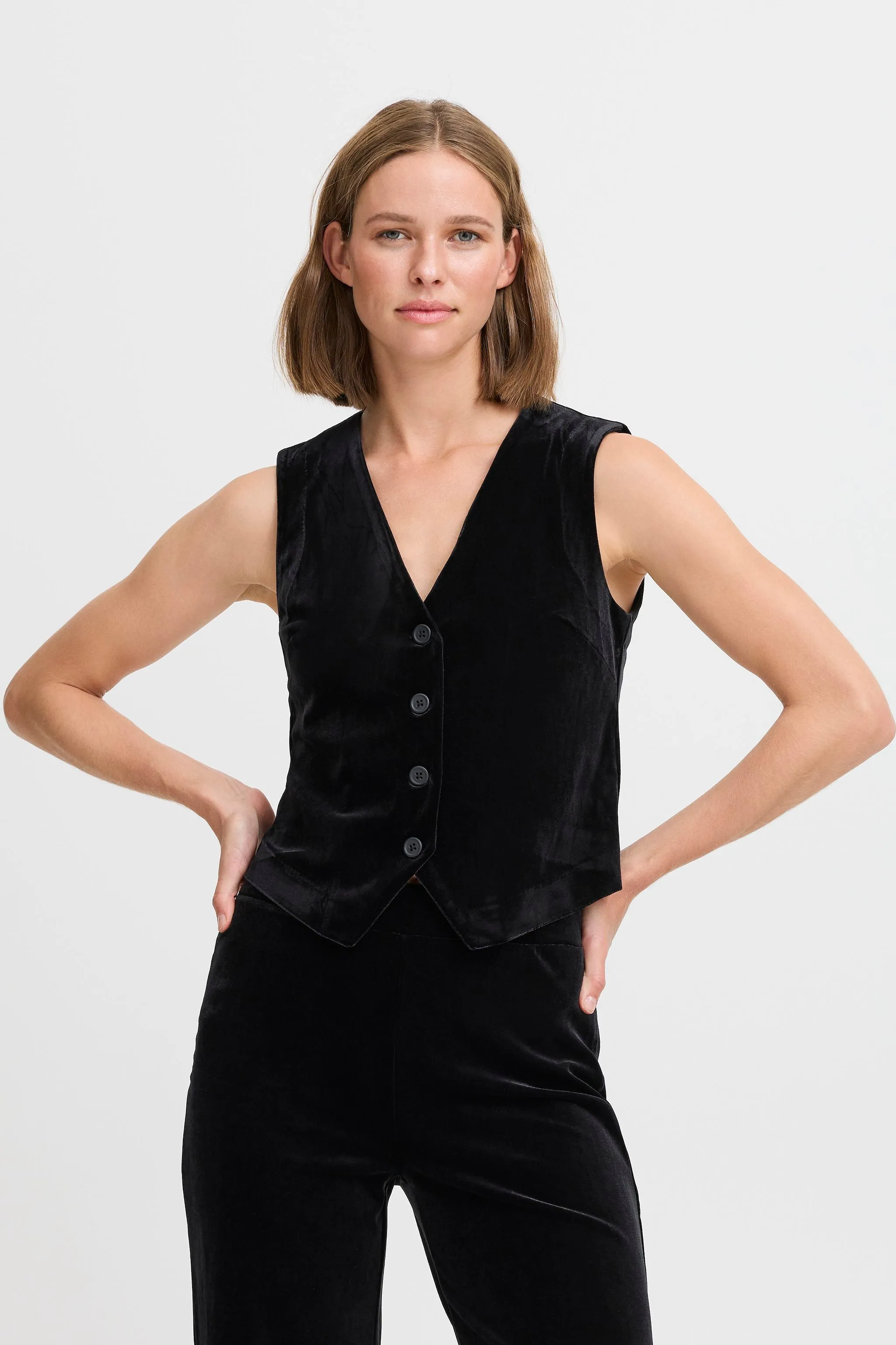 Perlina B Young Soft Gilet