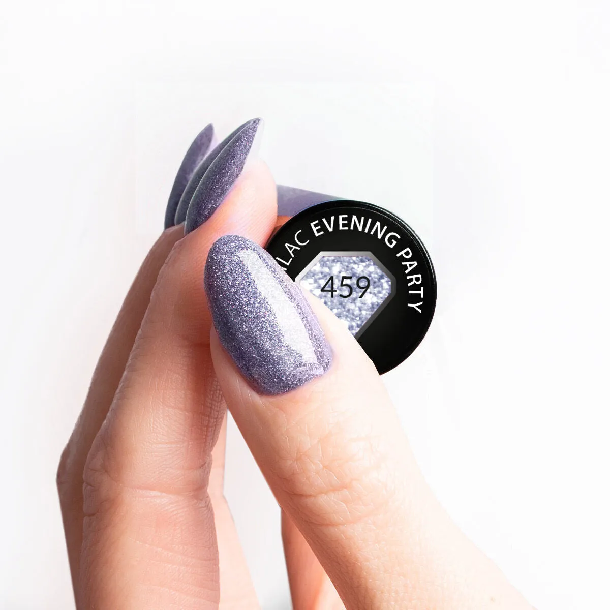 Semilac 459 Evening Party HEMA Free UV Gel Polish 7ml