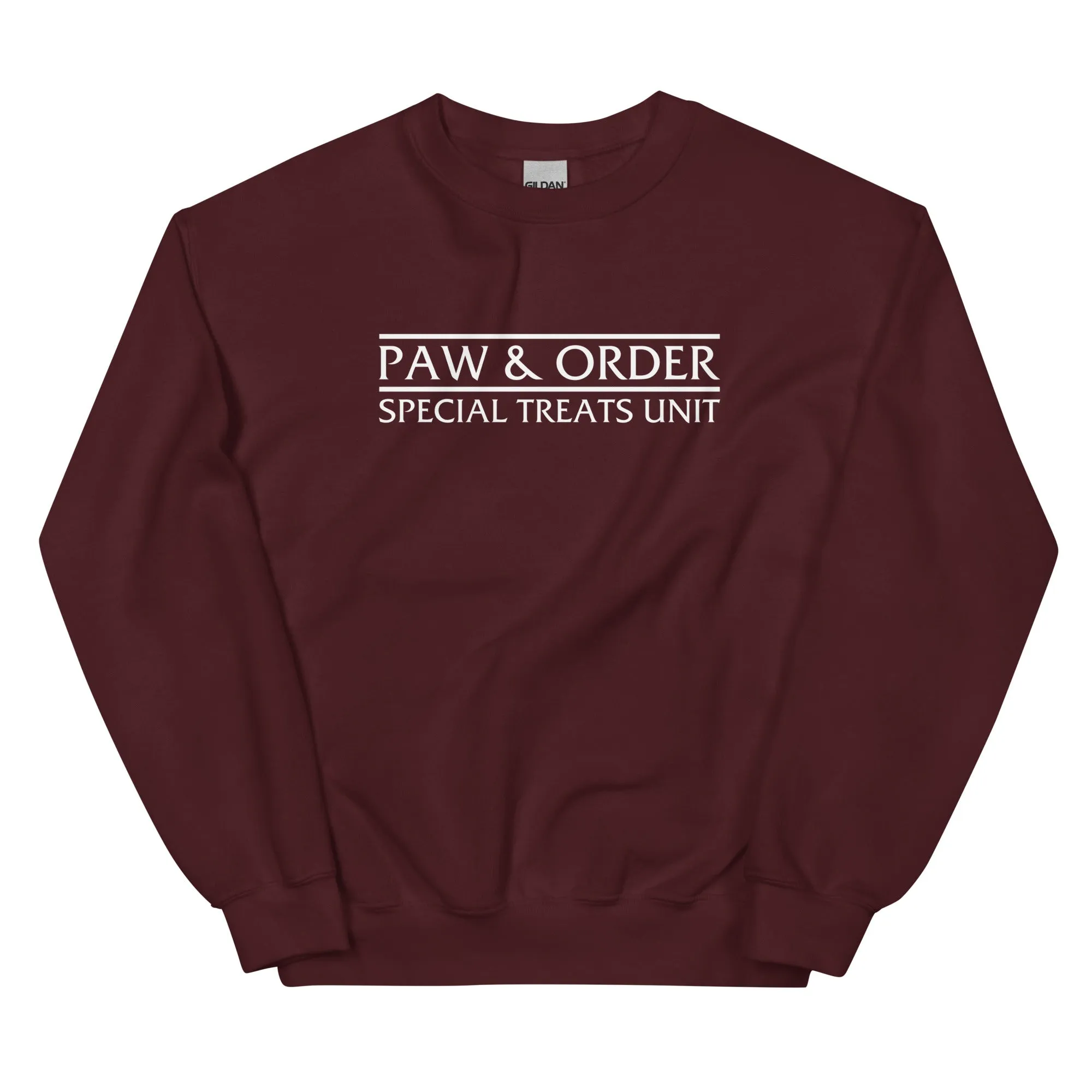 Special Treats Unit Crewneck Sweatshirt