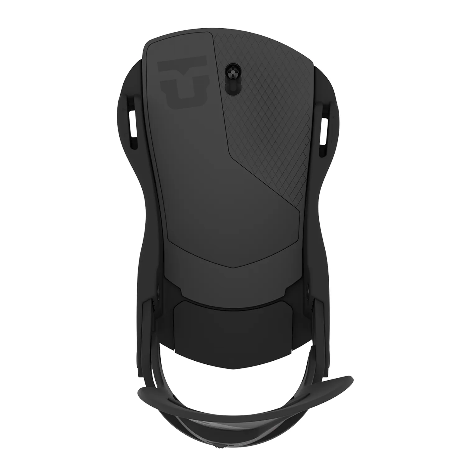 Union Men's Atlas Snowboard Bindings 2024 Black