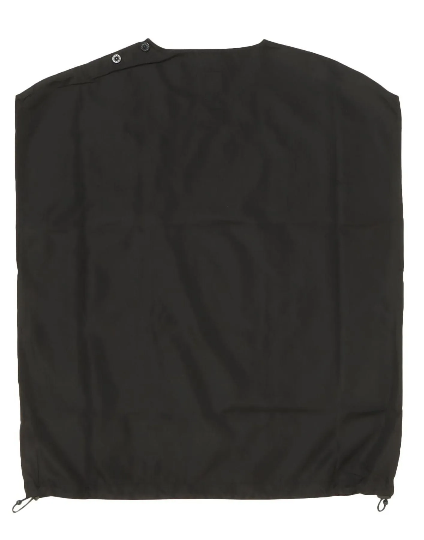 Vest man CS01NDML BLACK TAION